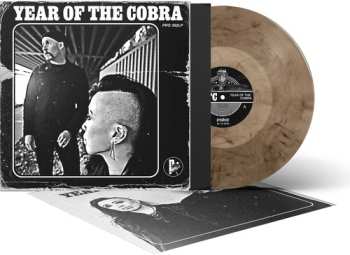 LP Year of the Cobra: Year Of The Cobra 657282