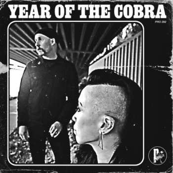 Album Year of the Cobra: Year Of The Cobra