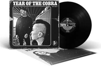 LP Year of the Cobra: Year Of The Cobra Lt 652440