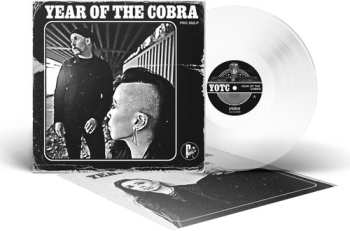 LP Year of the Cobra: Year Of The Cobra 655326