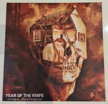 LP Year Of The Knife: Internal Incarceration  CLR 305739