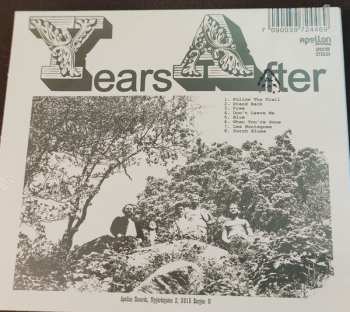 CD Years After: Years After LTD | DIGI 587527