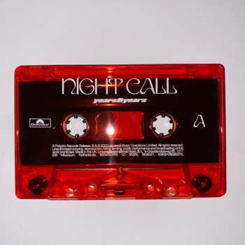 MC Years & Years: Night Call LTD 479842