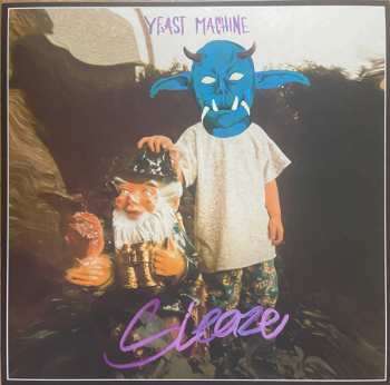 Album Yeast Machine: Sleaze