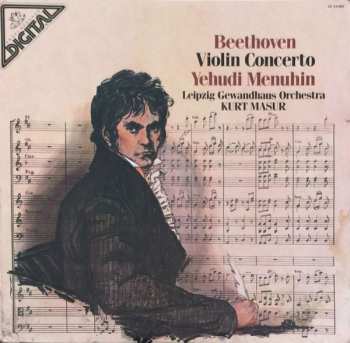 Album Ludwig van Beethoven: Violin Concerto