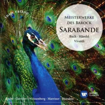 Album Yehudi Menuhin: Sarabande - Meisterwerke Des Barok