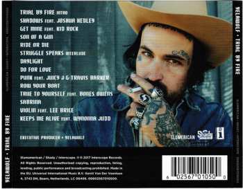 CD Yelawolf: Trial By Fire 411332