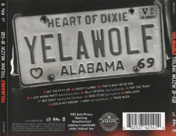 CD Yelawolf: Trunk Muzik 0-60 37442