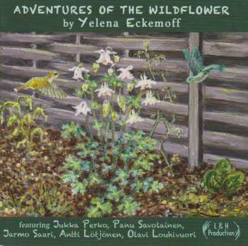 2CD Yelena Eckemoff: Adventures Of The Wildflower 182080