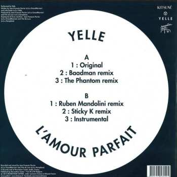 LP Yelle: L'Amour Parfait 571990