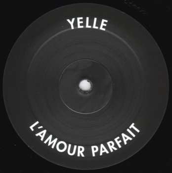 LP Yelle: L'Amour Parfait 571990