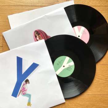 2LP Yelle: Pop Up 598599