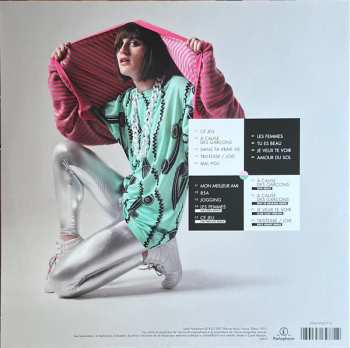 2LP Yelle: Pop Up 598599