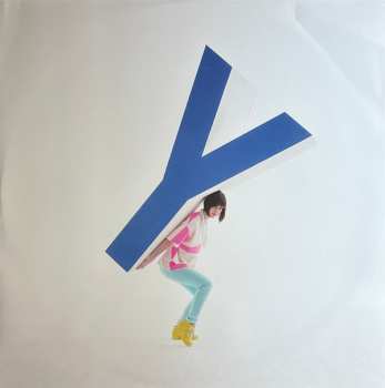 2LP Yelle: Pop Up 598599