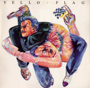 LP Yello: Flag 373860