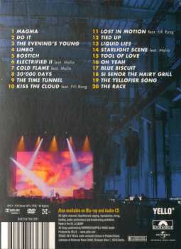 DVD Yello: Live In Berlin 46331