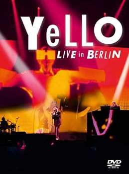 DVD Yello: Live In Berlin 46331