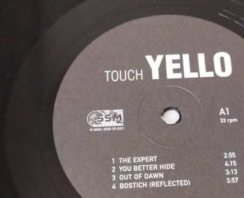 2LP Yello: Touch Yello LTD | CLR 659499