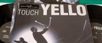 2LP Yello: Touch Yello LTD | CLR 659499