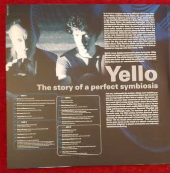 2LP Yello: Yell40 Years LTD 41118