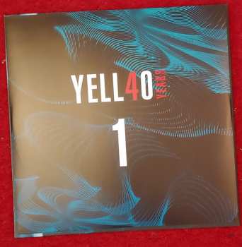 2LP Yello: Yell40 Years LTD 41118