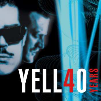 2LP Yello: Yell40 Years LTD 41118