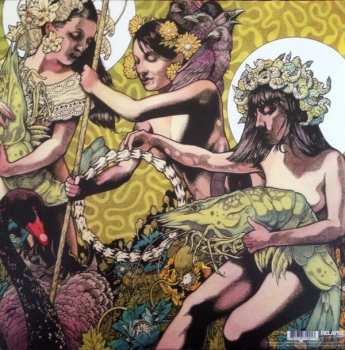 2LP Baroness: Yellow & Green 41121