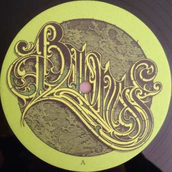 2LP Baroness: Yellow & Green 41121