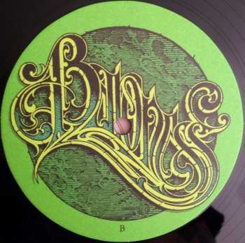 2LP Baroness: Yellow & Green 41121