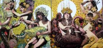 2LP Baroness: Yellow & Green 41121