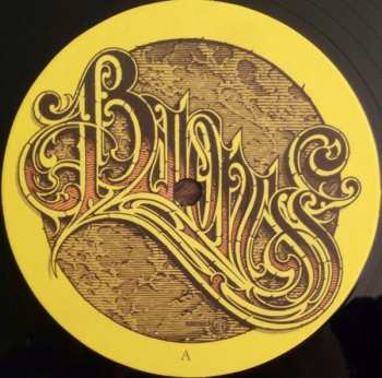 2LP Baroness: Yellow & Green 41121