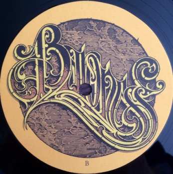 2LP Baroness: Yellow & Green 41121