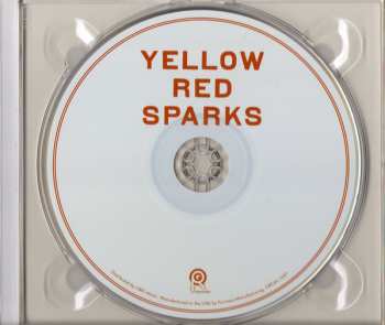 CD Yellow Red Sparks: Yellow Red Sparks 109394