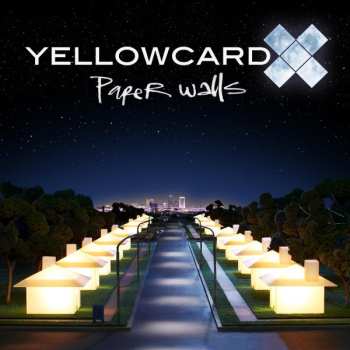 Album Yellowcard: Paper Walls