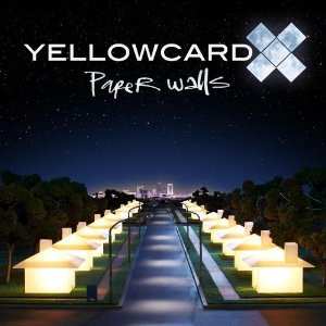 CD/DVD Yellowcard: Paper Walls 624930