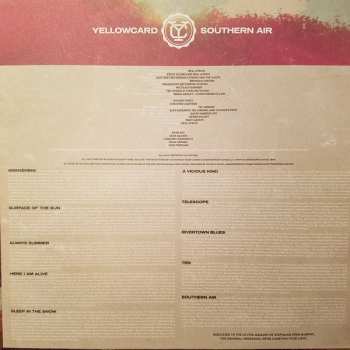 LP Yellowcard: Southern Air 590555