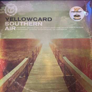 LP Yellowcard: Southern Air CLR | LTD 597245