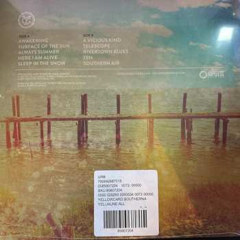 LP Yellowcard: Southern Air CLR | LTD 597245