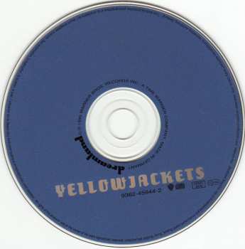 CD Yellowjackets: Dreamland 599004