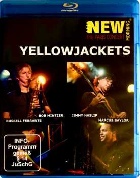 Album Yellowjackets: The Paris Concert