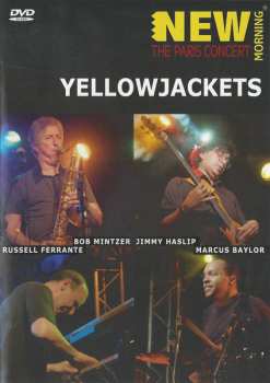 DVD Yellowjackets: New Morning - The Paris Concert 615551