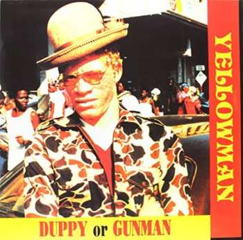 LP Yellowman: Duppy Or Gunman 579572