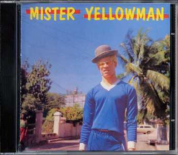 CD Yellowman: Mister Yellowman 613972