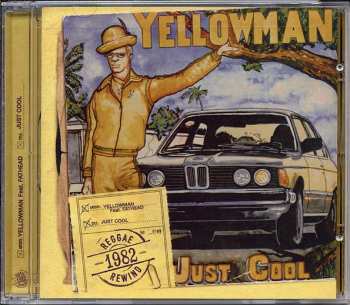 CD Yellowman: Just Cool 642267