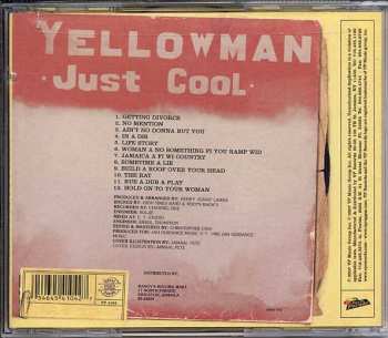 CD Yellowman: Just Cool 642267