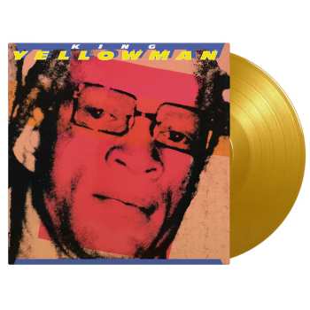 LP Yellowman: King Yellowman CLR | NUM | LTD 617696