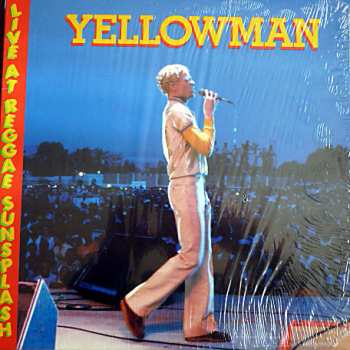 Album Yellowman: Live At Reggae Sunsplash