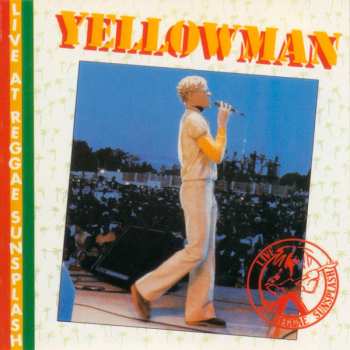 CD Yellowman: Live At Reggae Sunsplash 601747