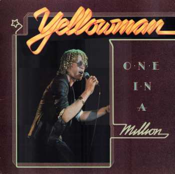 LP Yellowman: One In A Million 598048