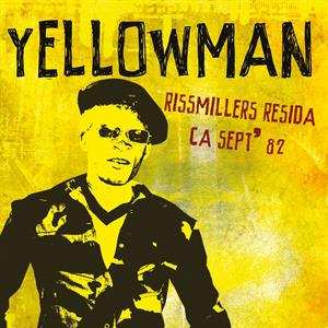 2CD Yellowman: Rissmillers Resida CA Sept' 82 495075